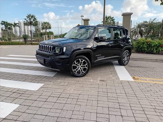JEEP RENEGADE 1.3 T270 TURBO FLEX AT6 JEEP RENEGADE 1.3 T270 TURBO FLEX AT6